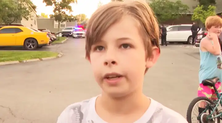 11-Year-Old Boy Dives Into Action to Save Drowning Man After Others Froze