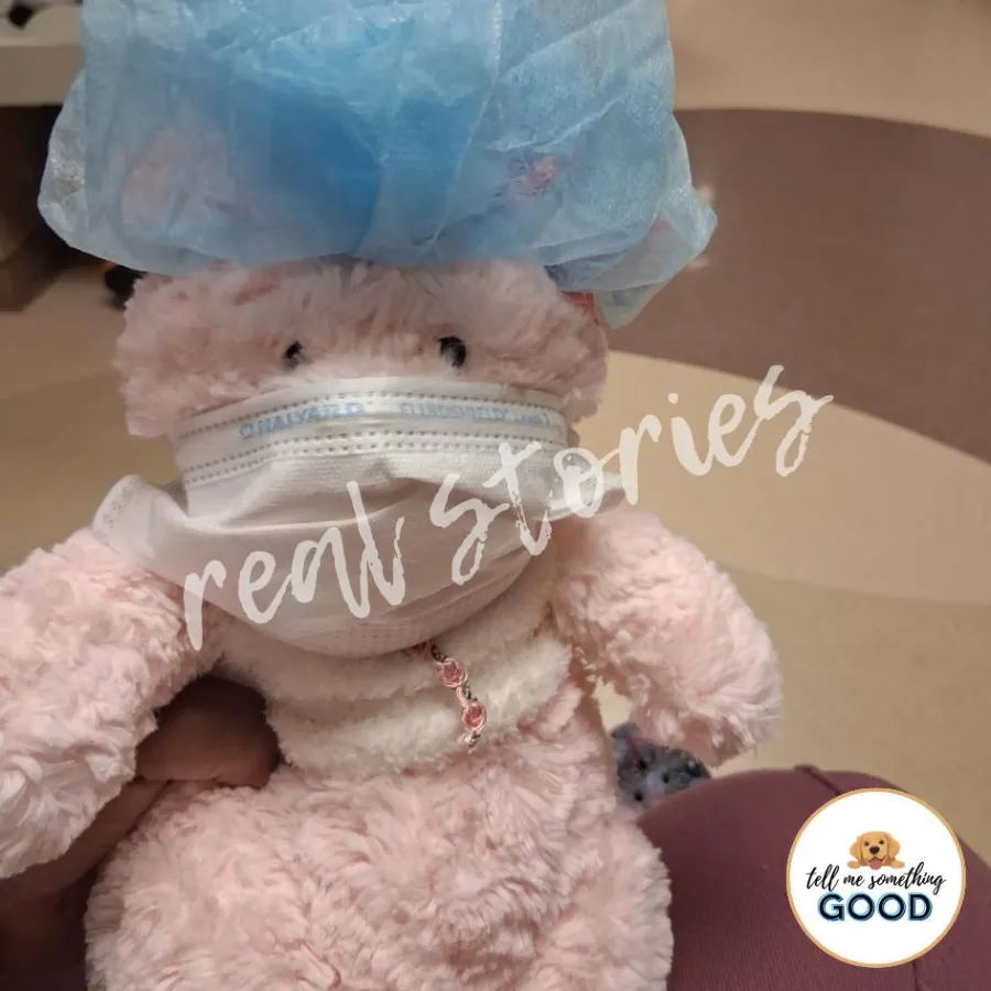 feel good story
