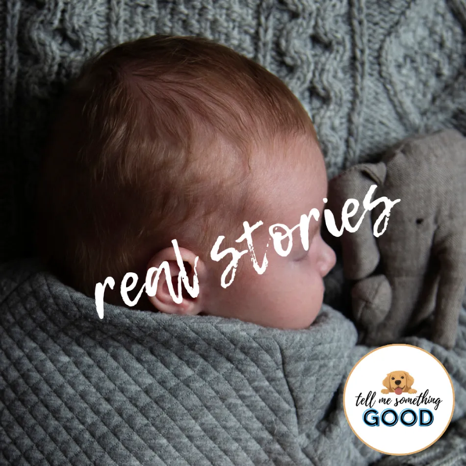 feel good story