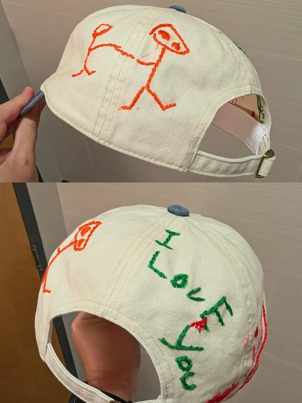 fathers day hat