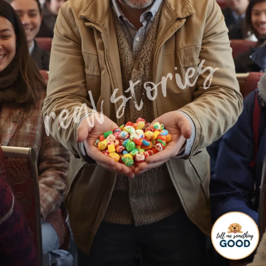 feel good story