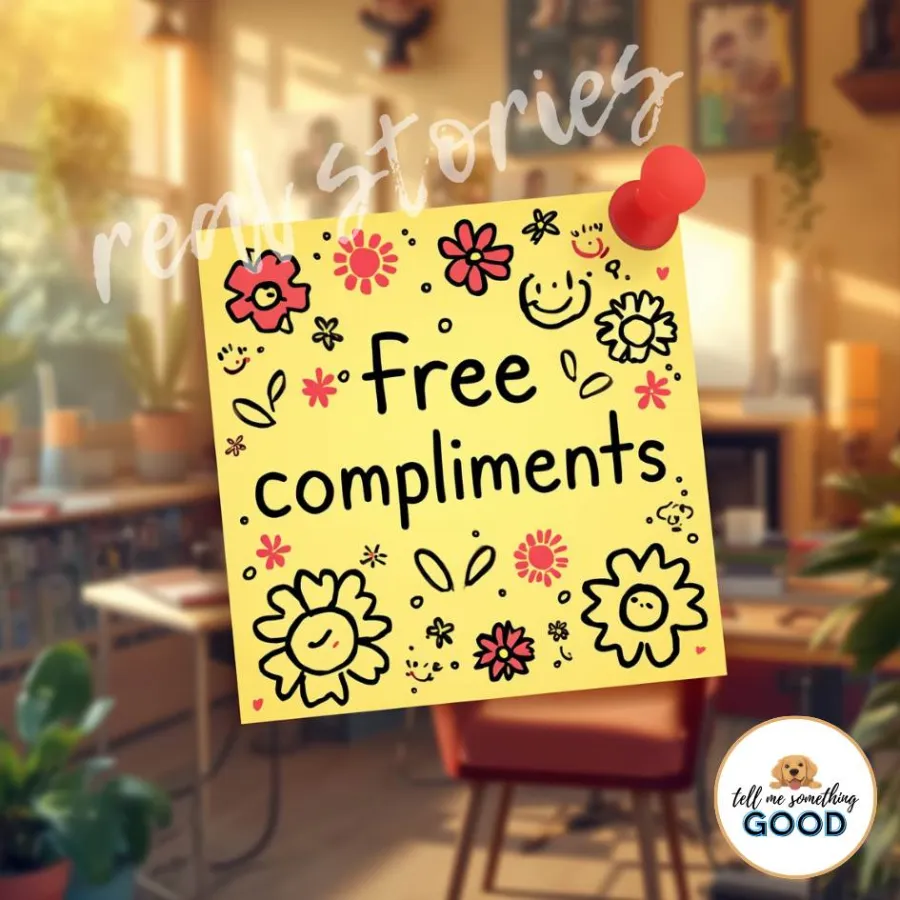 feel good story