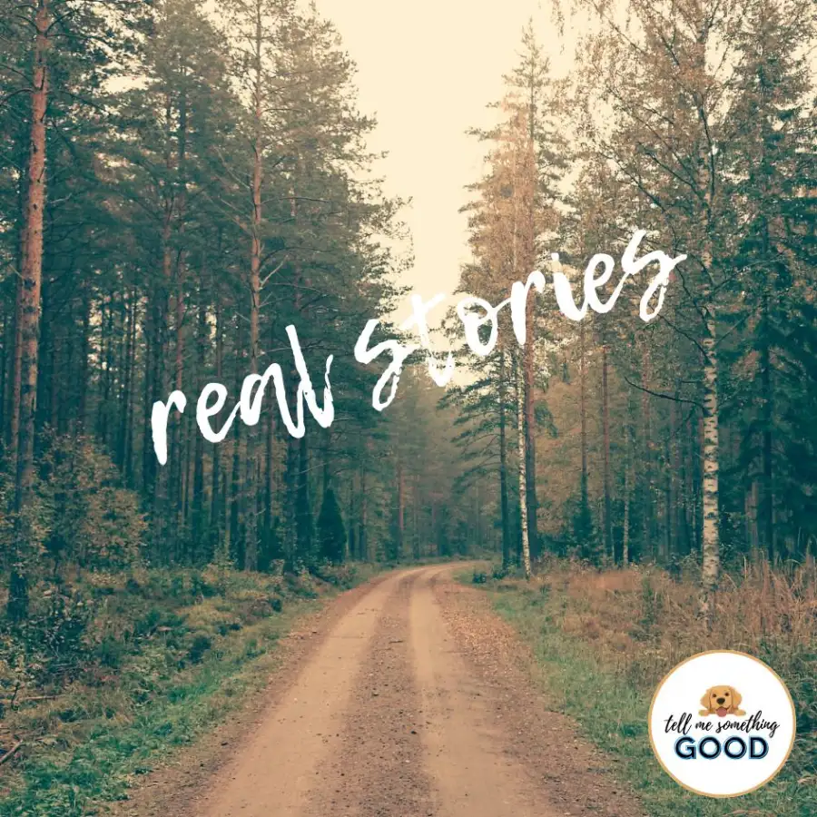 feel good story