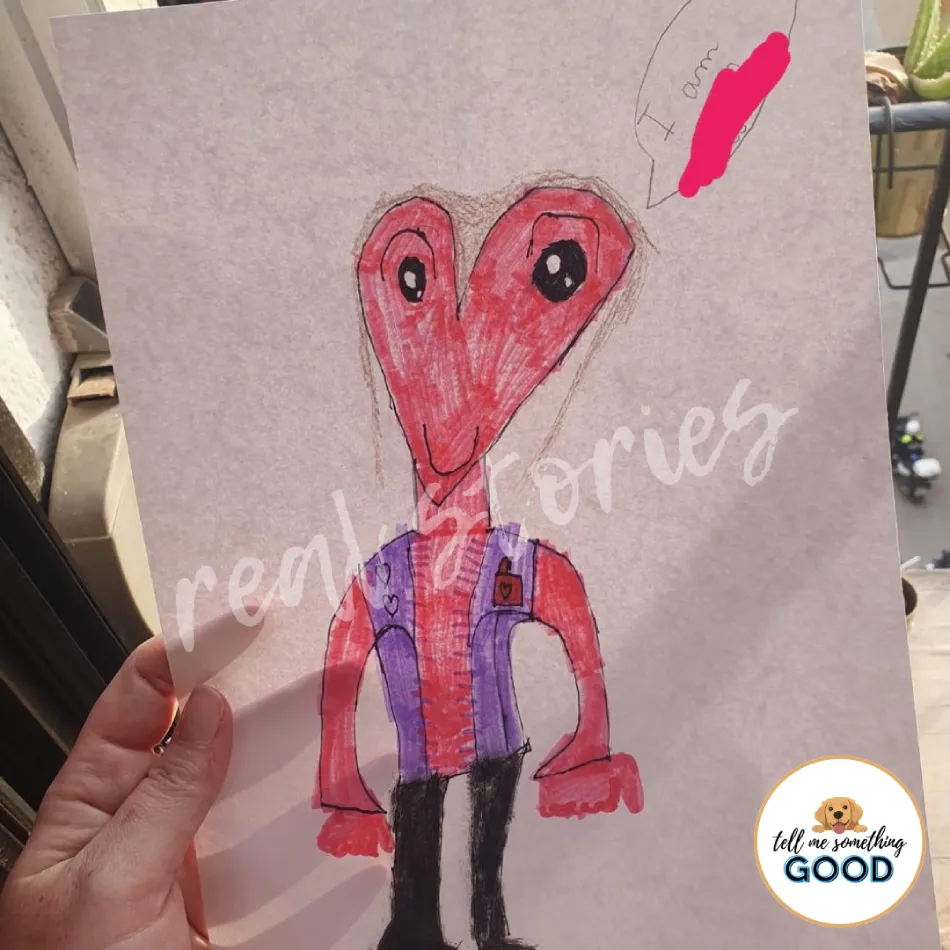 feel good story