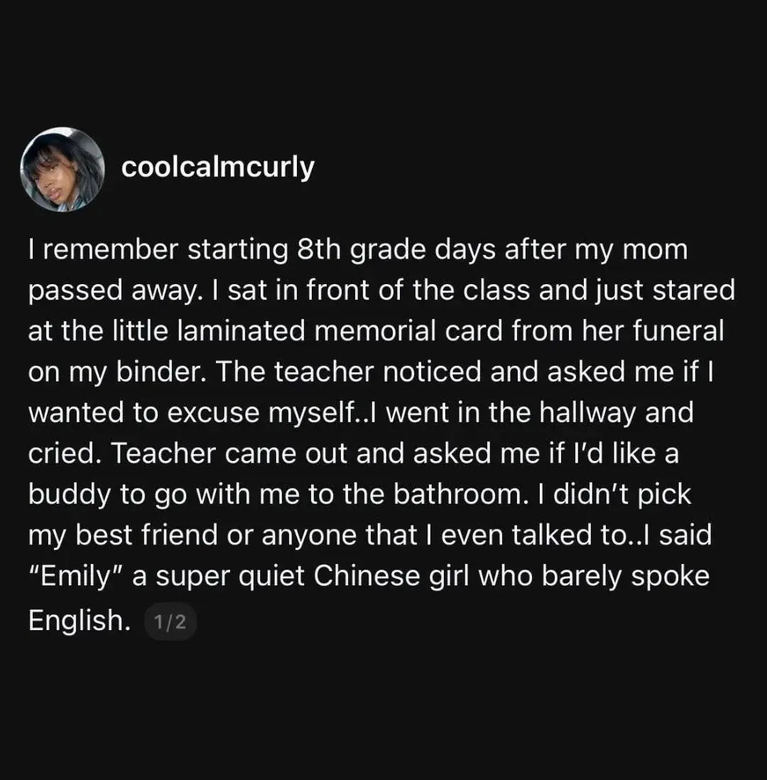 feel good story