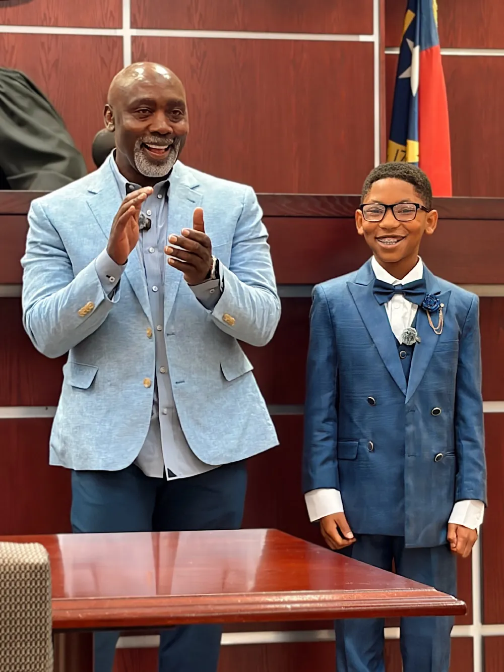 foster parents good news