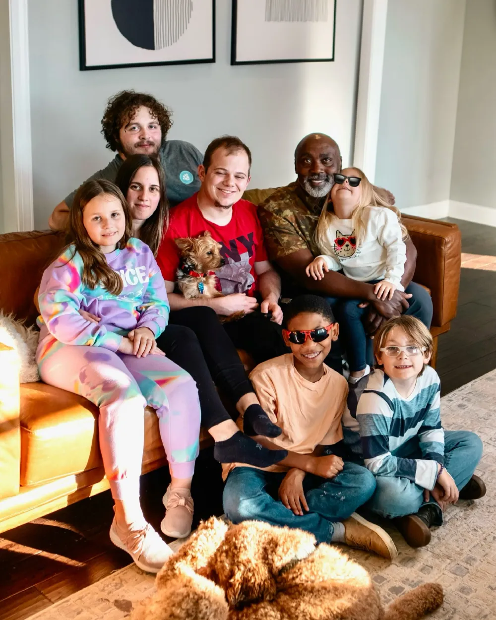 foster parents good news