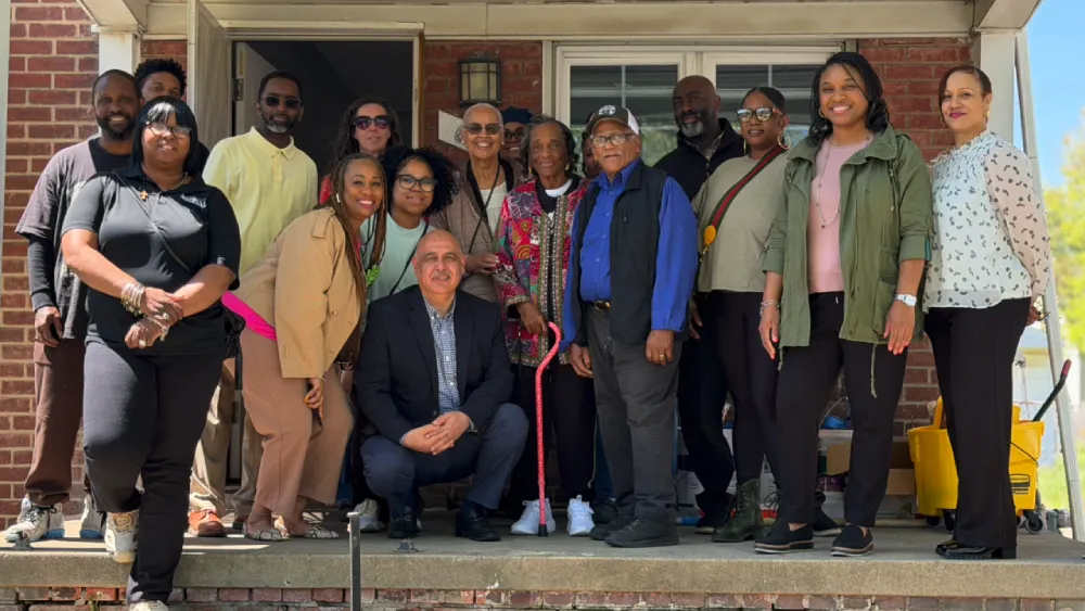 good news foster grandparents