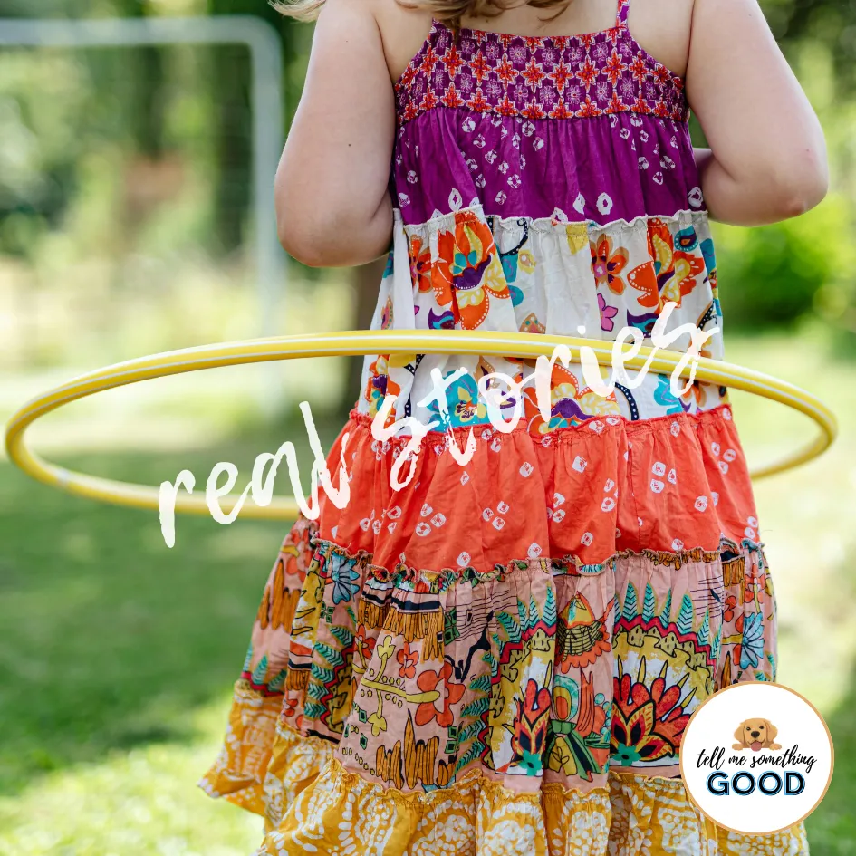 feel good story