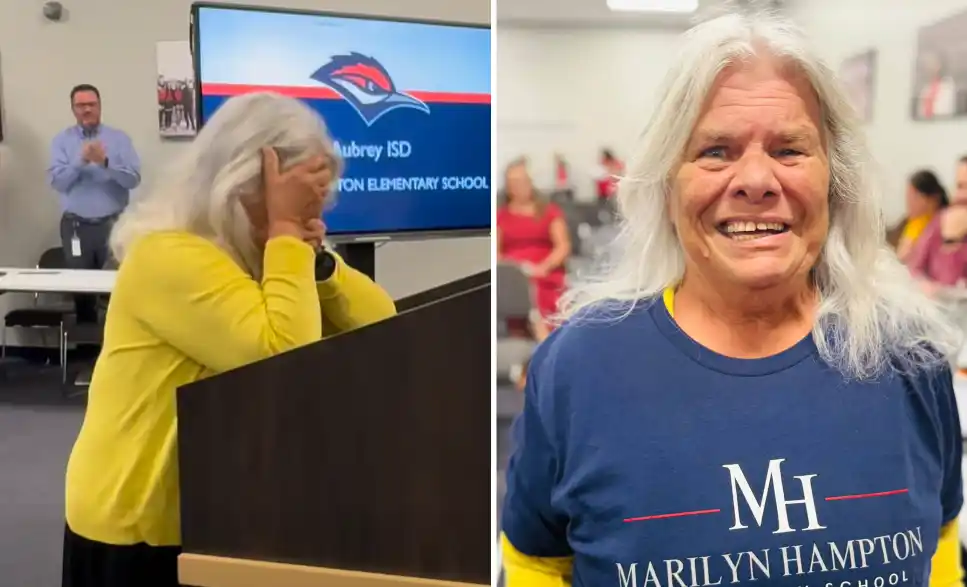 janitor school named after her