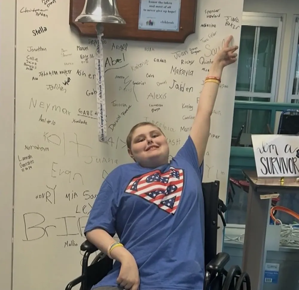 jude baker make a wish feeds needy