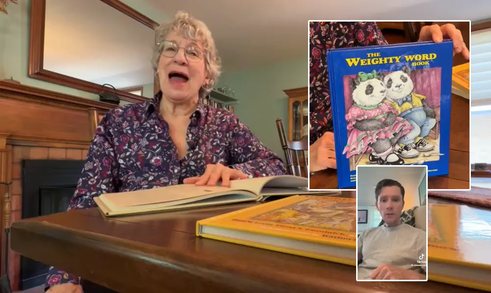 kids book 40 years later best seller