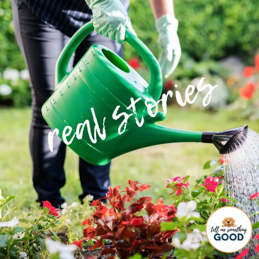 feel good story
