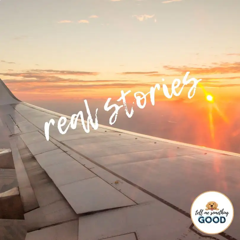 feel good story