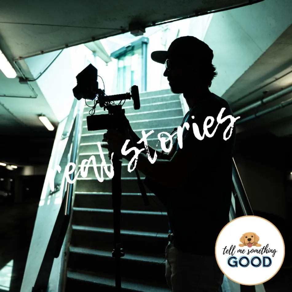 feel good story
