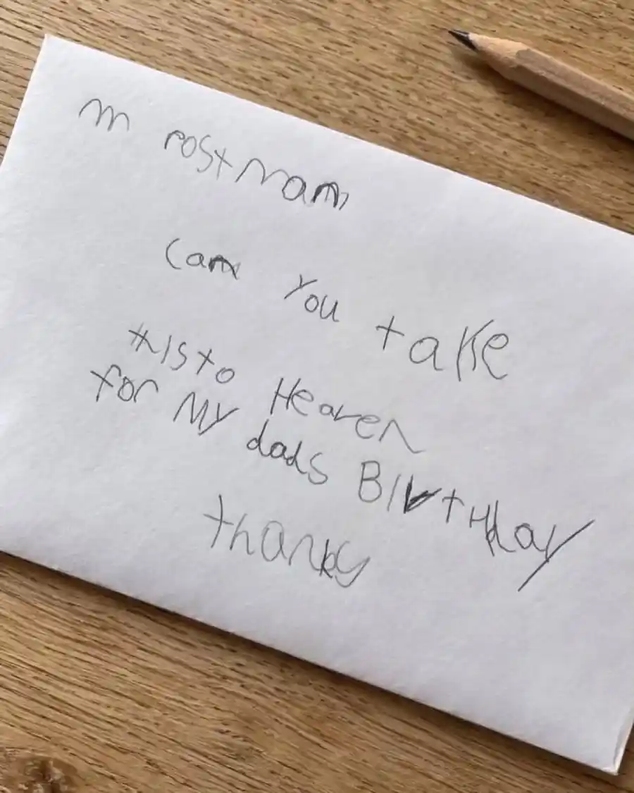 letter to heaven dad birthday