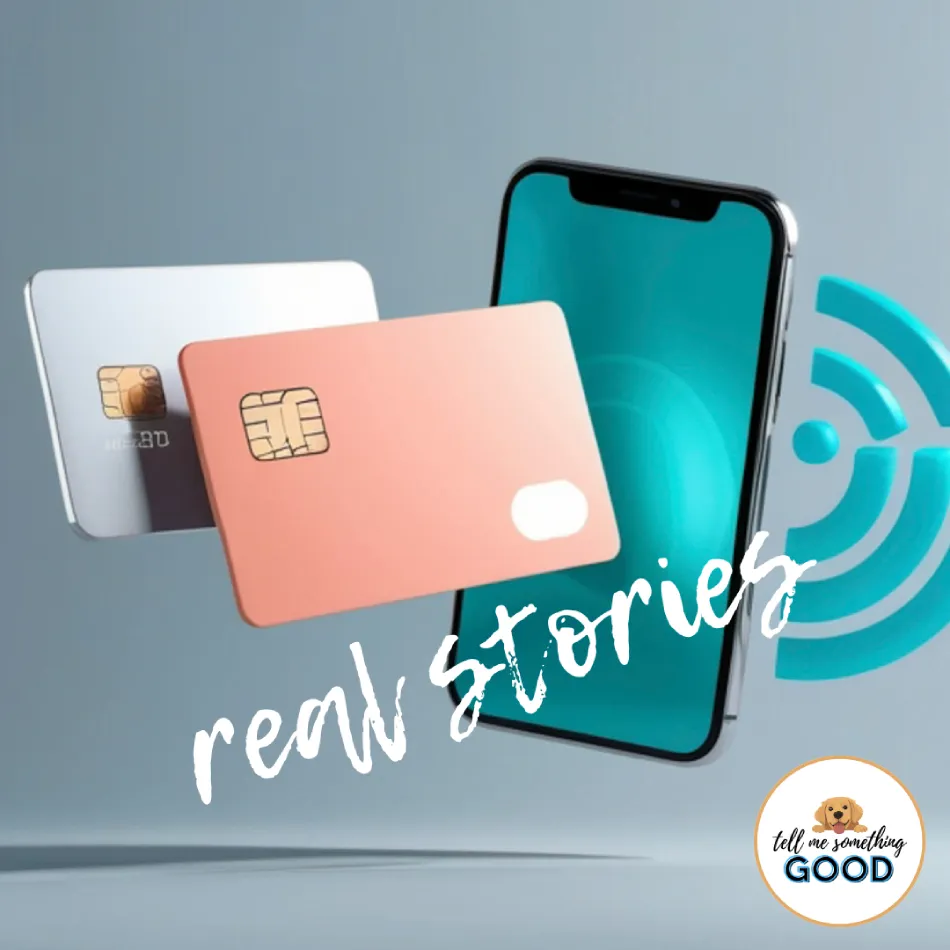 feel good story
