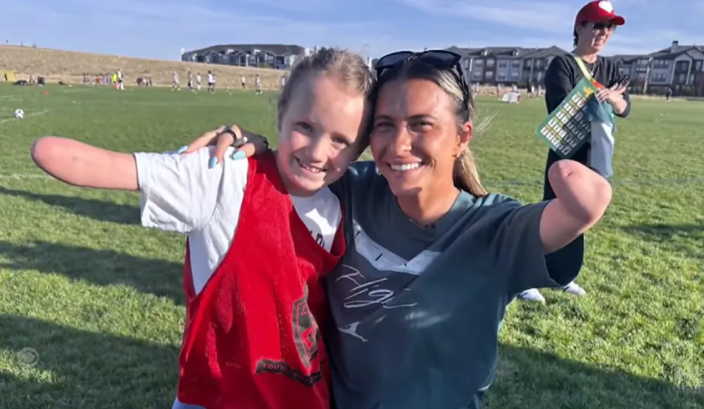 one arms soccer influence