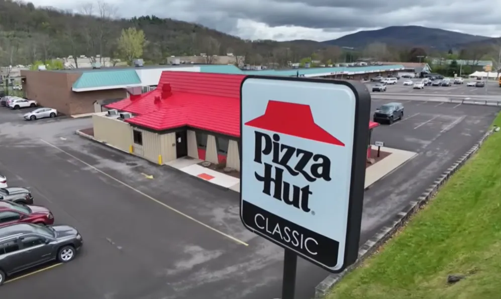 pizza hut classic