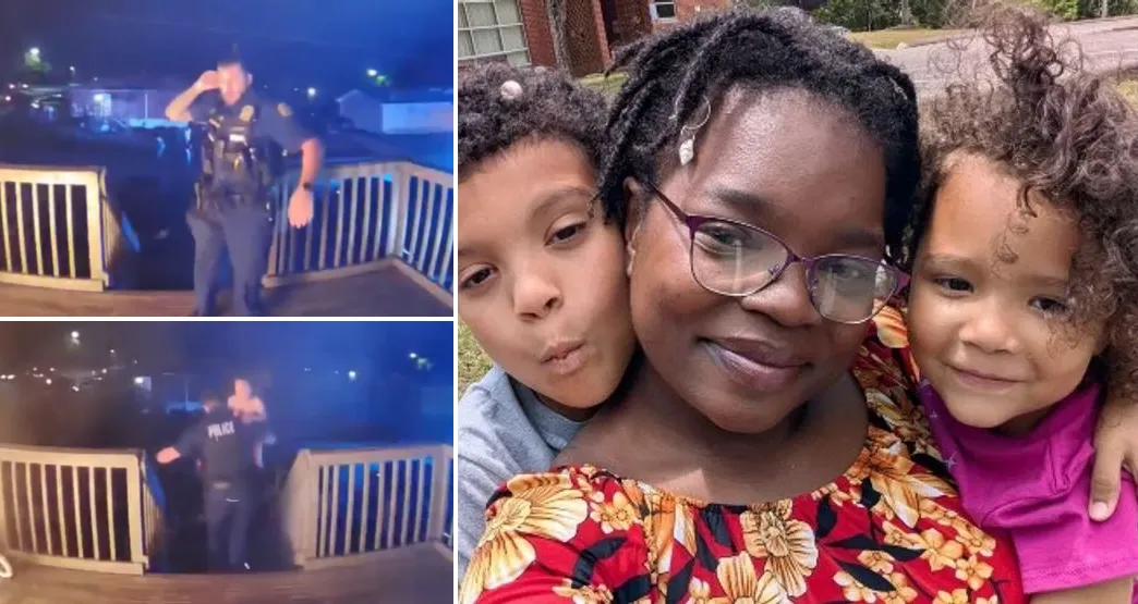 hero police officer