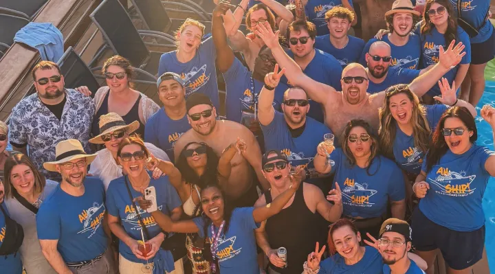 Restaurant Owners Thank Staff By Taking Everyone On An All-Expenses-Paid Cruise