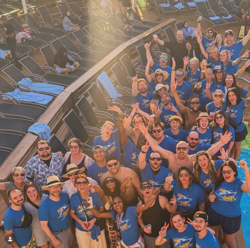 restaurant owners cruise