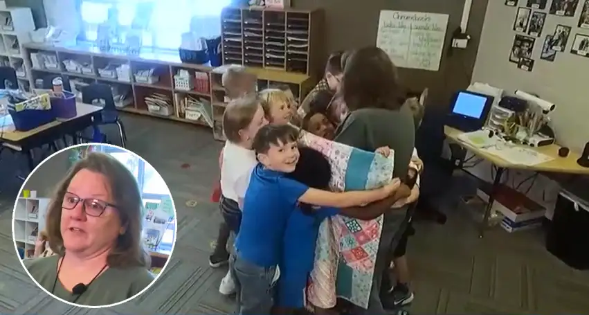 teacher good news