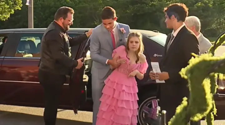 Mom Never Thought Her Daughter Would Go to Prom. Then This Special Night Happened
