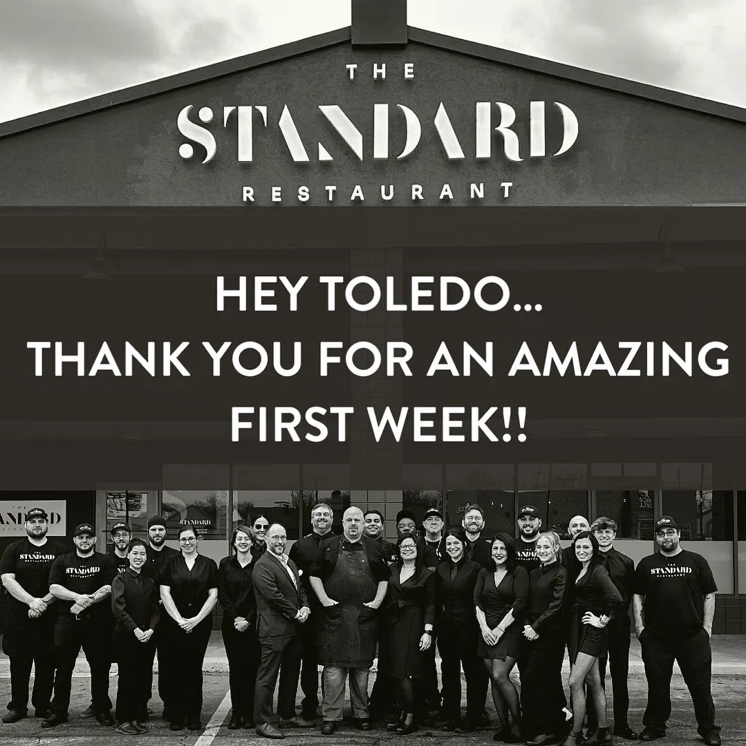 the standard toledo