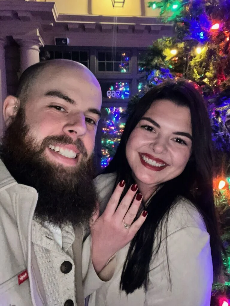woman marries organ donor brother