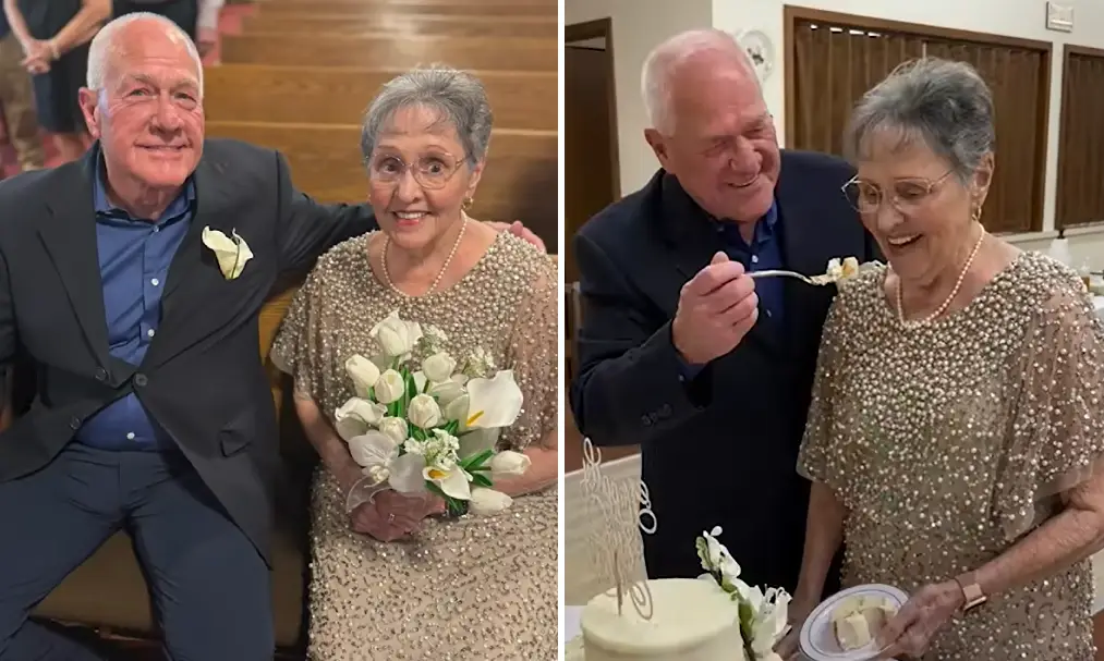 Woman recovers from Alzheimers